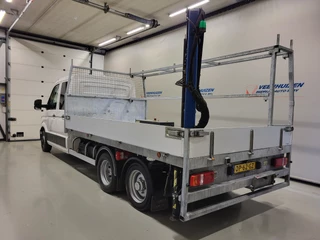 Volkswagen Crafter 2021 - 2.0TDI Clixtar Be-Combi 2653KG laadvermogen hekwerk Euro 6! obrazek 16