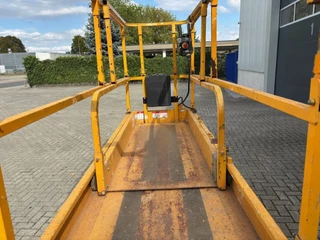 Haulotte N/A 2012 - Compact 8 , electric scissorlift, 2012 year!! image 8