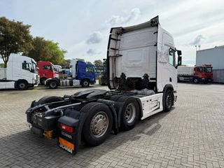 Scania R 2021 - NGS R450 / ENGINE RUNNING / RETARDER / 545248 KM / DOUBLE TANK / LWDS / AUTOMATIC / EURO-6 / 2021 immagine 5