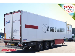 Schmitz Cargobull SCB*S3 2024 - Kuhler Carrier Vector HE 19 MT Bar 3-Asser BY 2024 afbeelding 3 miniatuur