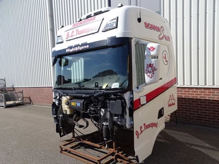 Scania N/A 2019 - NGS  CS-20 HIGHLINE immagine 1