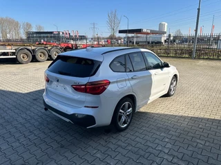 BMW X1 2017 - xDrive 18D M Sport / Navi / Steptronic / LIKE NEW!!! изображение 5
