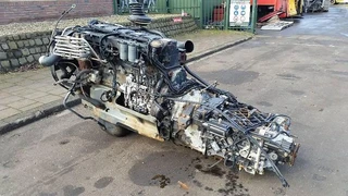 Engines D2866LF31 image 3 miniature