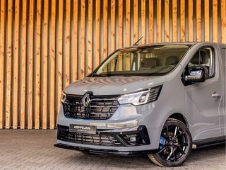 Renault Trafic 2024 - 2.0 Blue dCi 170PK Automaat L2H1 Bestelwagen image 28