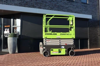 Zoomlion 2026 - ZS 0607AC-Li te koop