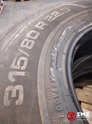 Uniroyal N/A - Occ vrachtwagenband Uniroyal 315/80R22.5 imagem 3