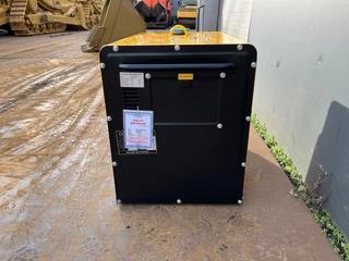 Giga power PLD8500SE 8 kVA silent generator 2022 - N/A image 4
