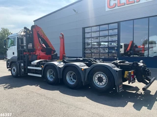 MAN TGS 2012 - 32.440 8x4 Palfinger 24 Tonmeter laadkraan obrazek 2