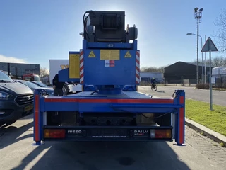 Iveco Eurocargo 2007 - 90 E18 - EURO 5 + KLAAS ALU-KRAN 30 METER MET REMOTE obrazek 11