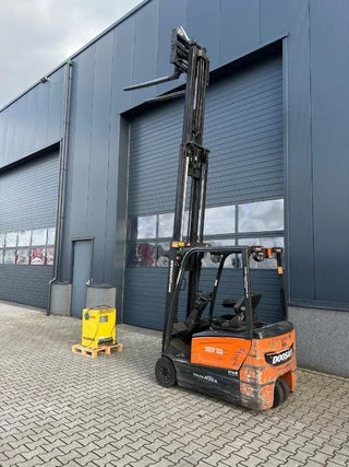 Doosan N/A 2015 - B18-T7 triplexmast, ss electrisch obrazek 5