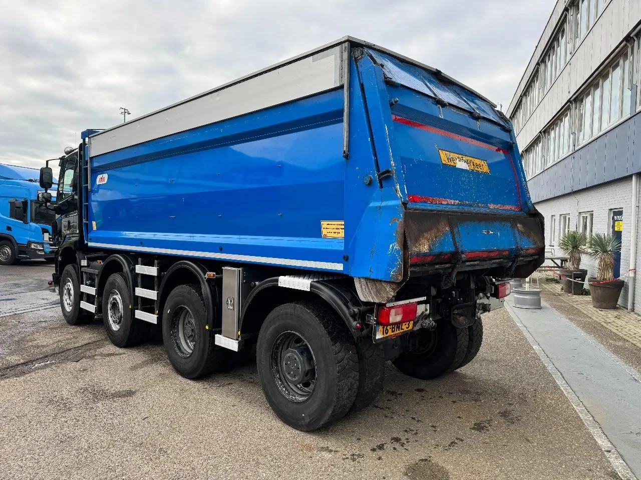 DAF CF 530 2019 afbeelding 24