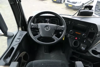 Mercedes-Benz Actros 2021 - 1945 | 2Tanks | 391956Km | 2021 | Tires 85% | 2Beds | Fridge | A/C | Automatic | Tuv/Mot/Apk 03-2025 | Belgium Truck obrazek 29