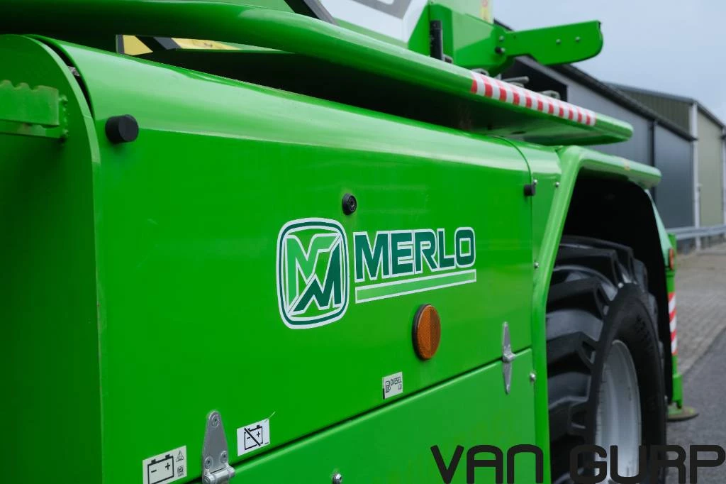 Merlo 2021 - Roto 50.21 S | 2021 | 1851h afbeelding 37