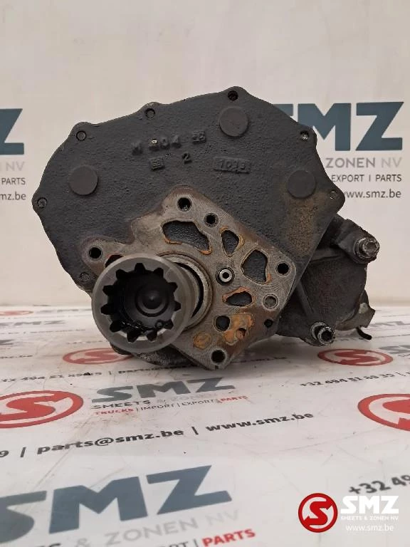 MAN - Occ PTO Humblet Hydraulics MAN obrázek 5