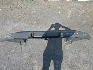 Mercedes-Benz - A 960 666 06 11 BUMPER BALK MERCEDES MP 4 EURO 6 изображение 3 миниатюра