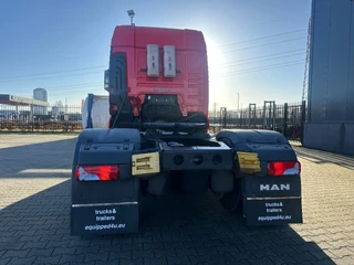MAN TGX 2017 - 18.420 TGX 18.420 4x2 ADR (EX/II, EX/III, FL, AT) imagen 5