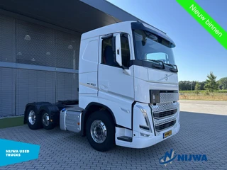 Volvo FH 2021 - 460 TC 6x2 Valid ADR + Omvormer image 2 thumbnail