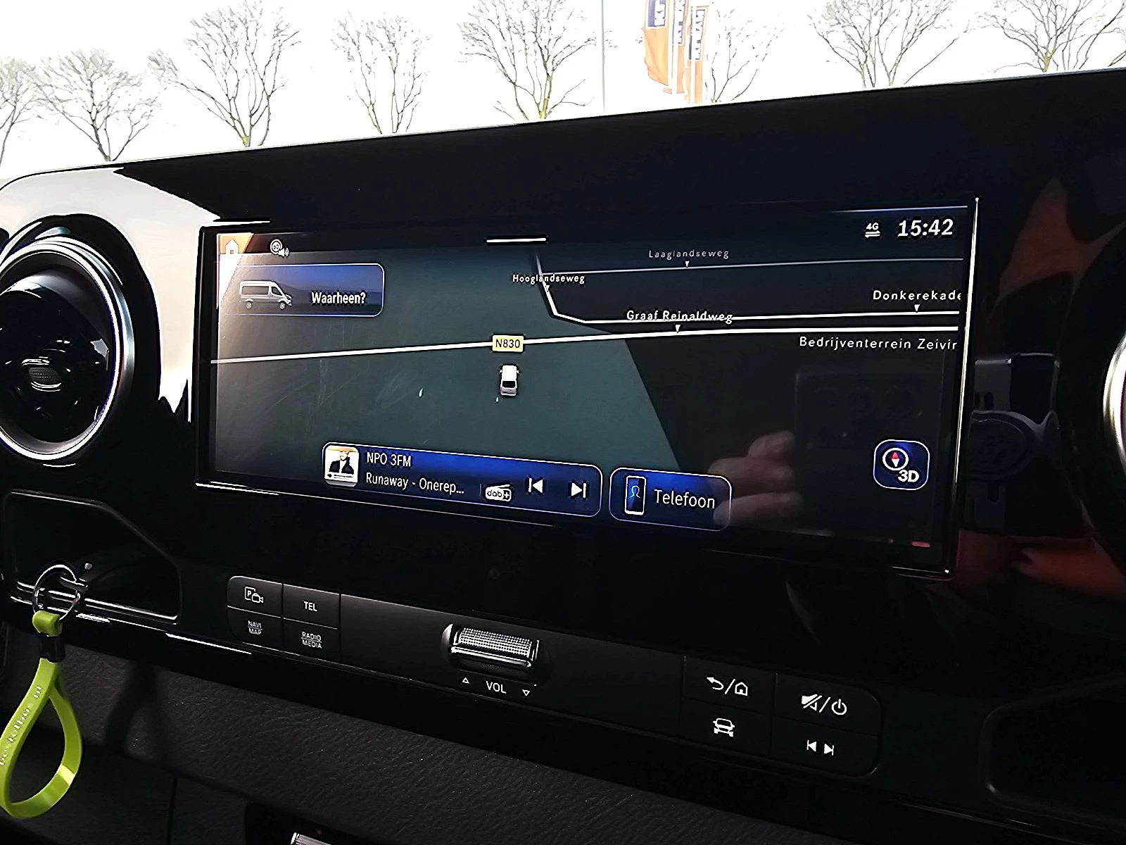 Mercedes-Benz eSprinter 2024 Bild 13