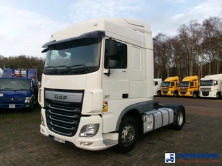 DAF XF 460 2016 - D.A.F. 4x2 Euro 6 + Hydraulics en venta