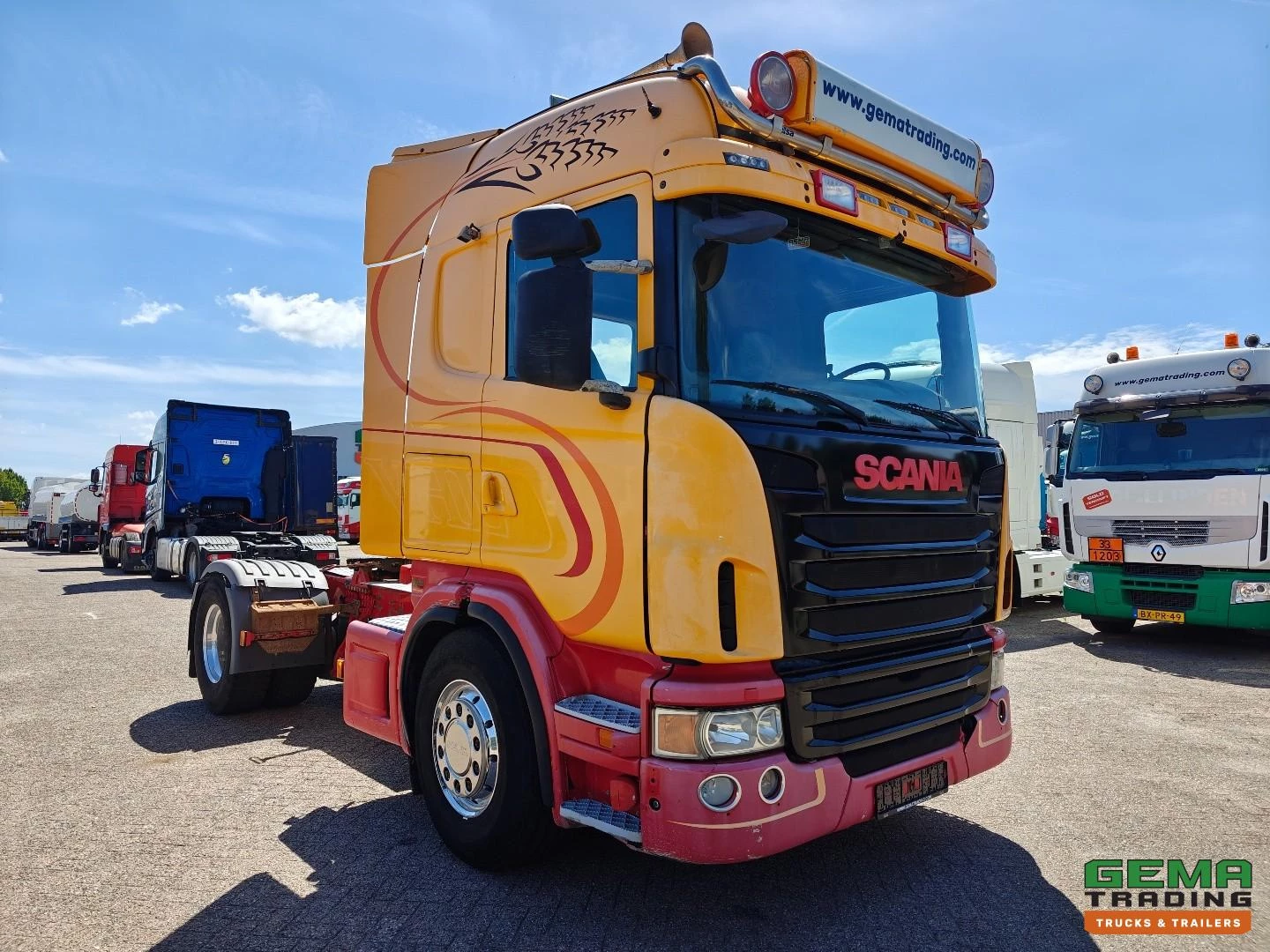 Scania G 2011 - G480 image 2