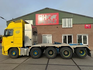 Volvo FH 2013 - 16.610 145 TON INTARDER, HYDRAULIC, 10X4, EURO 5, image 1