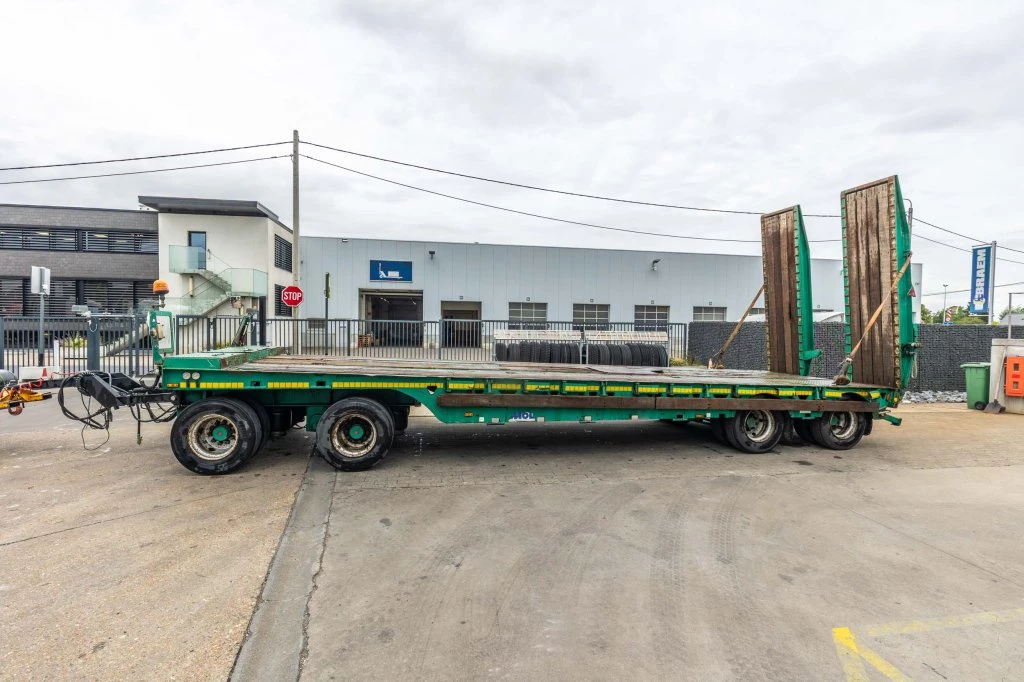 MOL 2011 - A79/2020/40/50 - 40 TON afbeelding 2