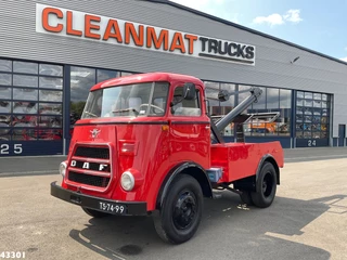 DAF T1300 ''Kikker'' Bergingswagen 1963 - N/A изображение 2