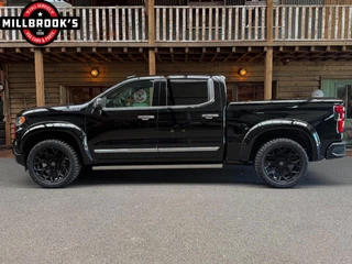 Chevrolet Silverado 2025 - High Country, obrazek 4
