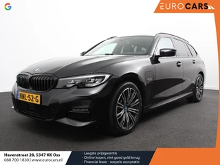 BMW 3 Series 2022 - Touring 330e xDrive 292 PK 4WD M Sport image 2 miniature