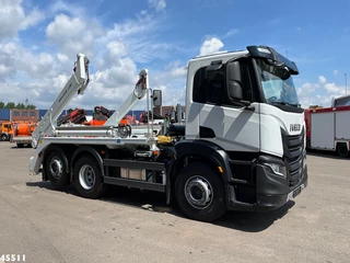 Iveco X-Way 2024 - AD280X42Y Retarder Meiller 16 ton portaalarmsysteem NEW & UNUSED! bild 3