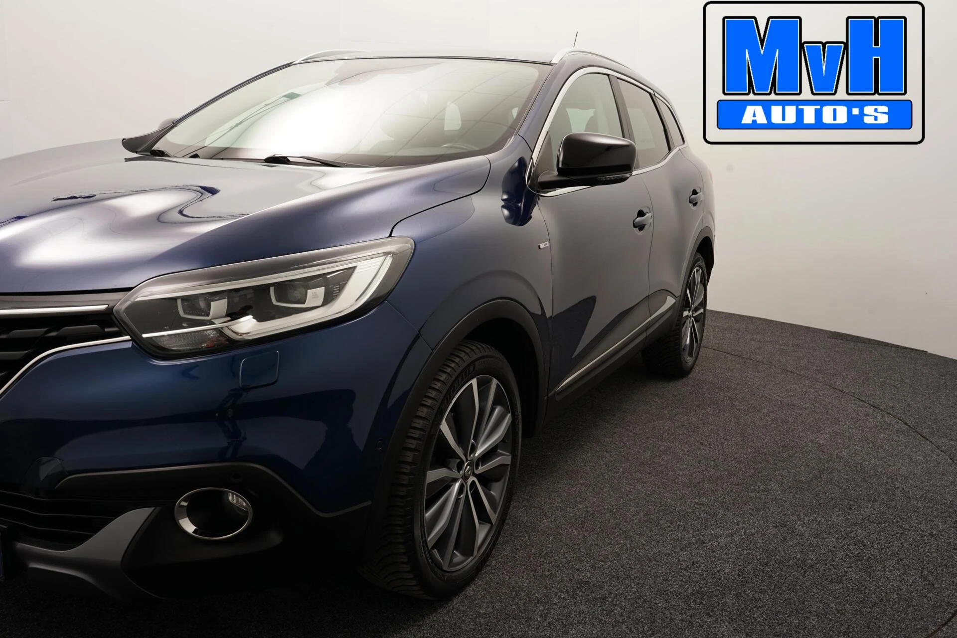 Renault Kadjar 2016 - 1.2 TCe Bose|TREKH|LED|STOELVW|BOSE|CLIMA|NAV afbeelding 32