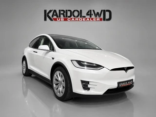 Tesla Model X 2018 - 75D Base 7p. afbeelding 2 miniatuur