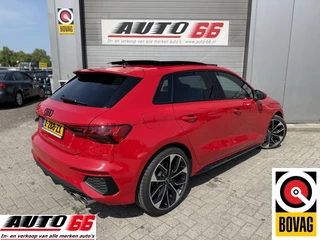 Audi S3 2023 - 2.0 TFSI quattro Bang & Olufsen sfeer Pano NAVI FULL obrazek 6