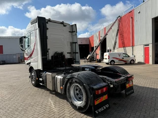 Volvo FH 2019 - FH4-500 / ENGINE RUNNING / VEB+ / NO I-SAVE / DAS / HYDRAULICS / ONLY:469304 KM / AUTOMATIC / EURO-6 / 2019 obrazek 2