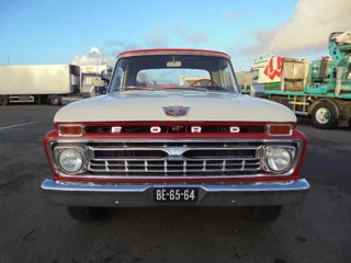 Ford F-250 1966 - PICK-UP afbeelding 2