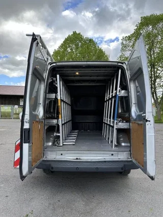 Ford Transit 2009 - 2.5 TDI KA Hoch HEGLA GLAS Luftfederung image 29