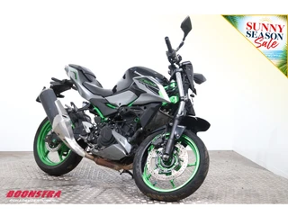 Kawasaki Z500 2025 - SE ABS LED obrázek 2 náhled
