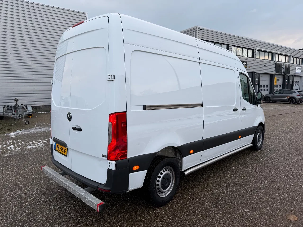 Mercedes-Benz Sprinter 2020 - 314CDI L2H2 FWD Airco Cruisecontrol EURO 6 imagem 4