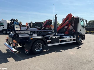 DAF FA LF 250 Euro 6 Palfinger 6,5 Tonmeter laadkraan 2017 - N/A immagine 4
