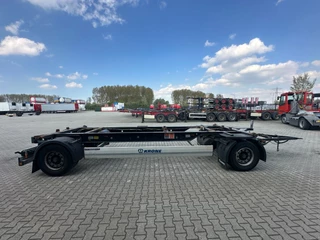 Krone N/A 2019 - AZ18 MAXI / BPW / Scheibebremsen / NL-Anhanger / 4x vorhanden imagen 3