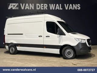 Mercedes-Benz Sprinter 2020 - 314 CDI 143pk L2H2 Euro6 Airco | Camera | Imperiaal | Trekhaak | Apple Carplay afbeelding 1 miniatuur