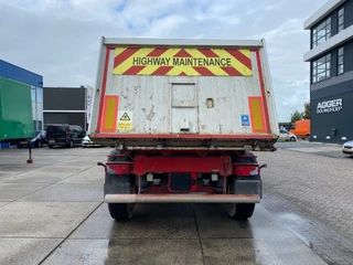 Benalu N/A 2017 - ALU Tipper / 33 M3 /  BPW + Drum immagine 2