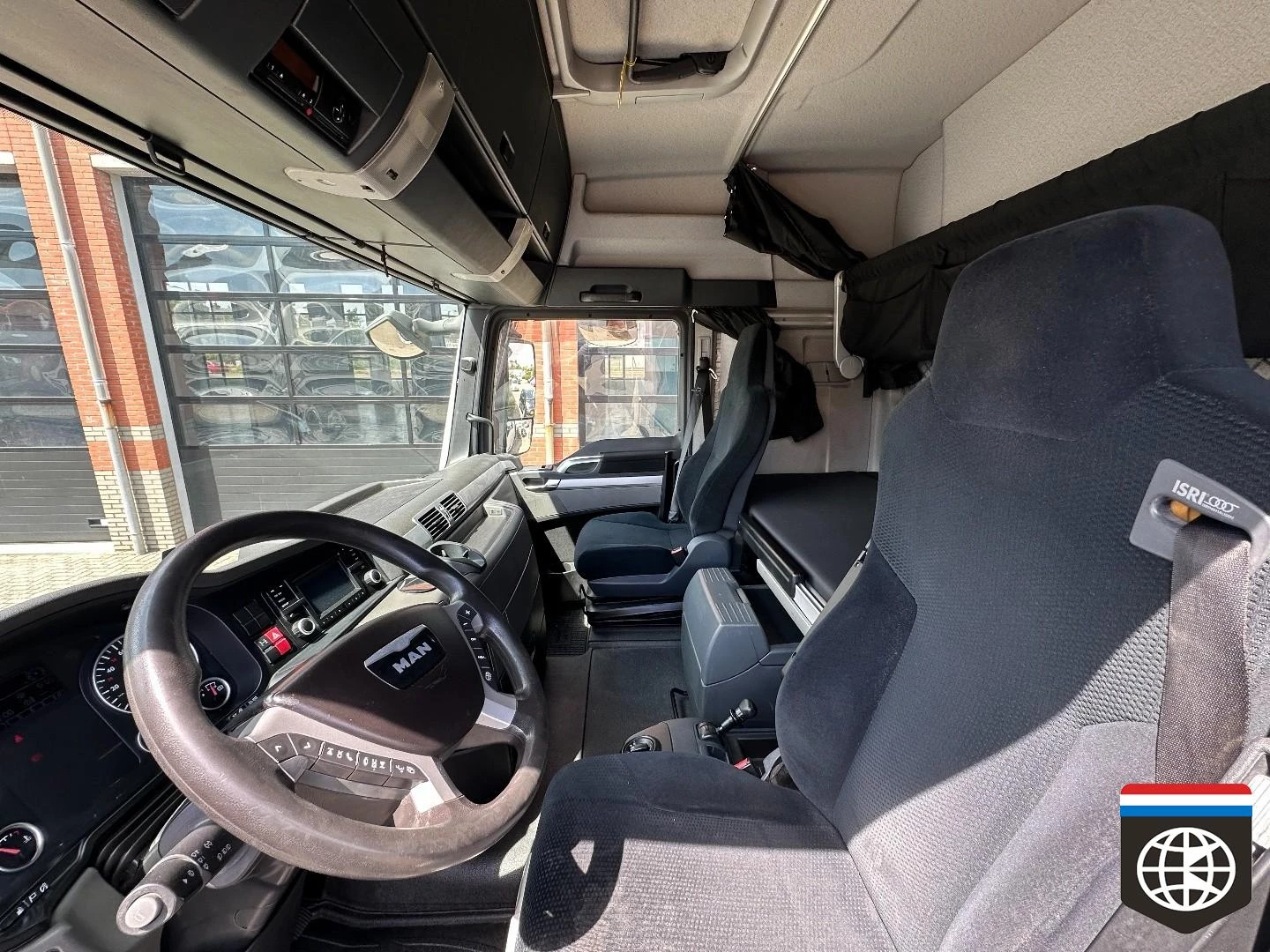 MAN TGX 2015 - 18 440 immagine 9