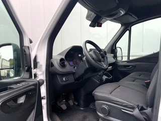 Mercedes-Benz Sprinter 2022 - 317 *Xarios350*-18°C*zetelverwarming*360°camera*Cruise control*Navigatie afbeelding 3 miniatuur