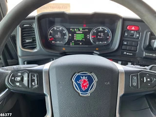 Scania P 2019 - 450 XT 6x4 Euro 6 Kaiser 15m³ Vacuum/Saug obrazek 16