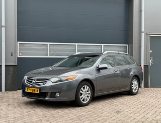 Honda Accord 2011 - Tourer 2.0i Comfort bj.2011 Camera|Navi|Trekh|OH historie|Nap. à vendre