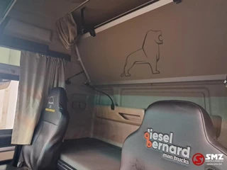 MAN TGX 2018 - Occ Cabine MAN F99L imagem 14