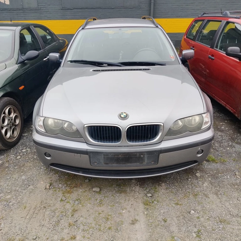 BMW 3 Series 2003 - 318-D Bild 2