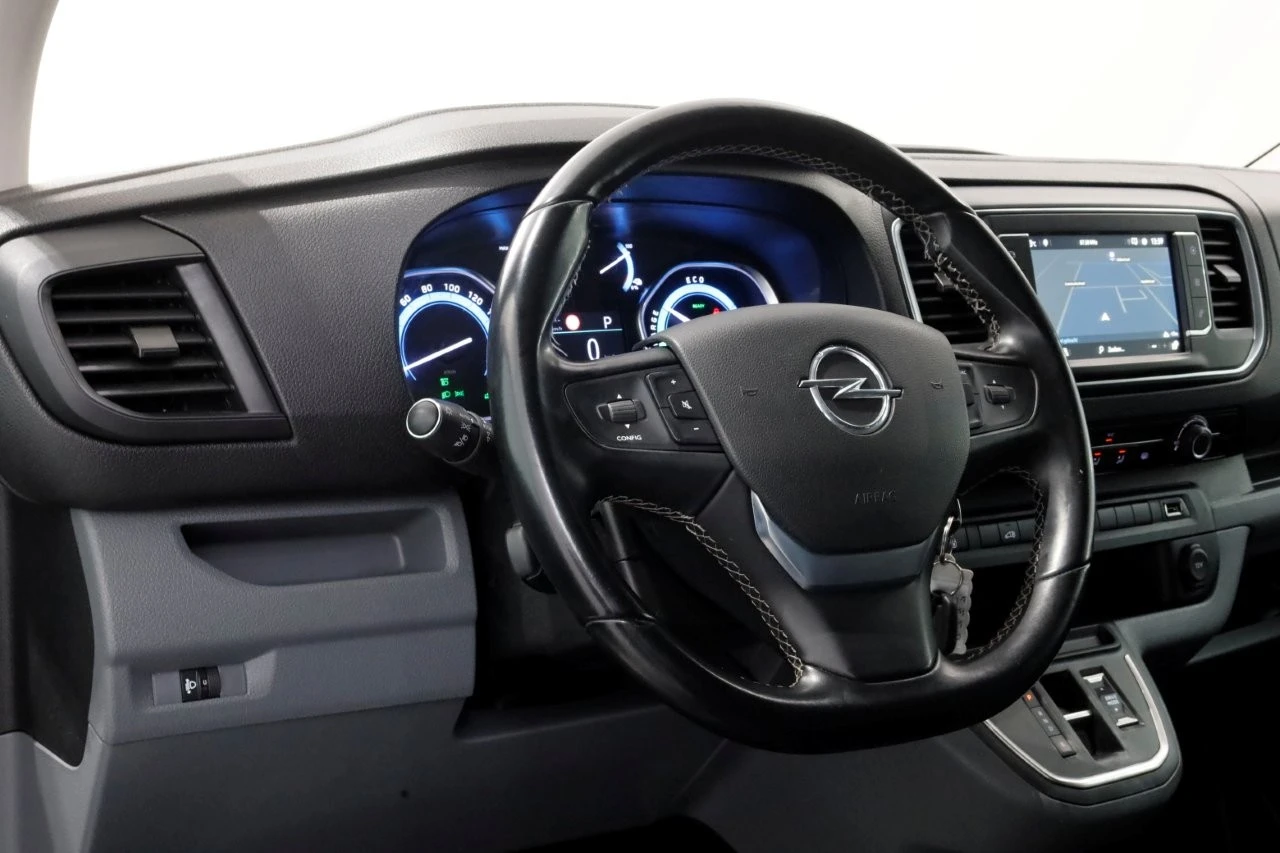 Opel Vivaro-e 2021 - Innovation Lang D.C. 100% Elektrisch SOH 87% Airco/Navi/Camera 10-2021 imagen 17