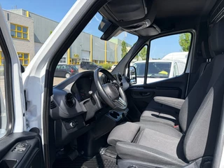 Mercedes-Benz Sprinter 2024 - 315 cdi l2h1 automaat airco apple carplay image 13